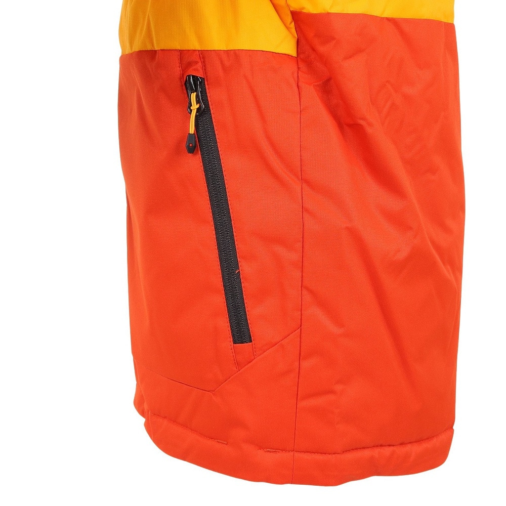 ＩＣＥＰＥＡＫ（キッズ）ジュニア スキーウェア ジャケット VERMONT 4 50125 665 サイズ調整