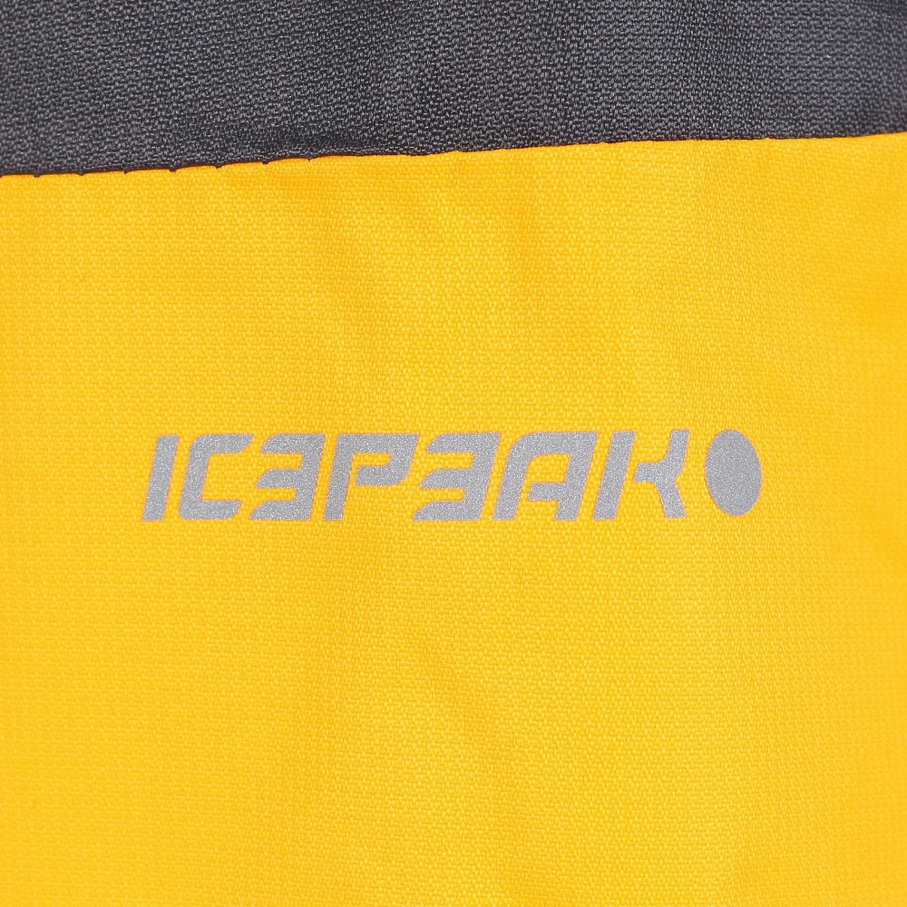 ＩＣＥＰＥＡＫ（キッズ）ジュニア スキーウェア ジャケット VERMONT 4 50125 665 サイズ調整