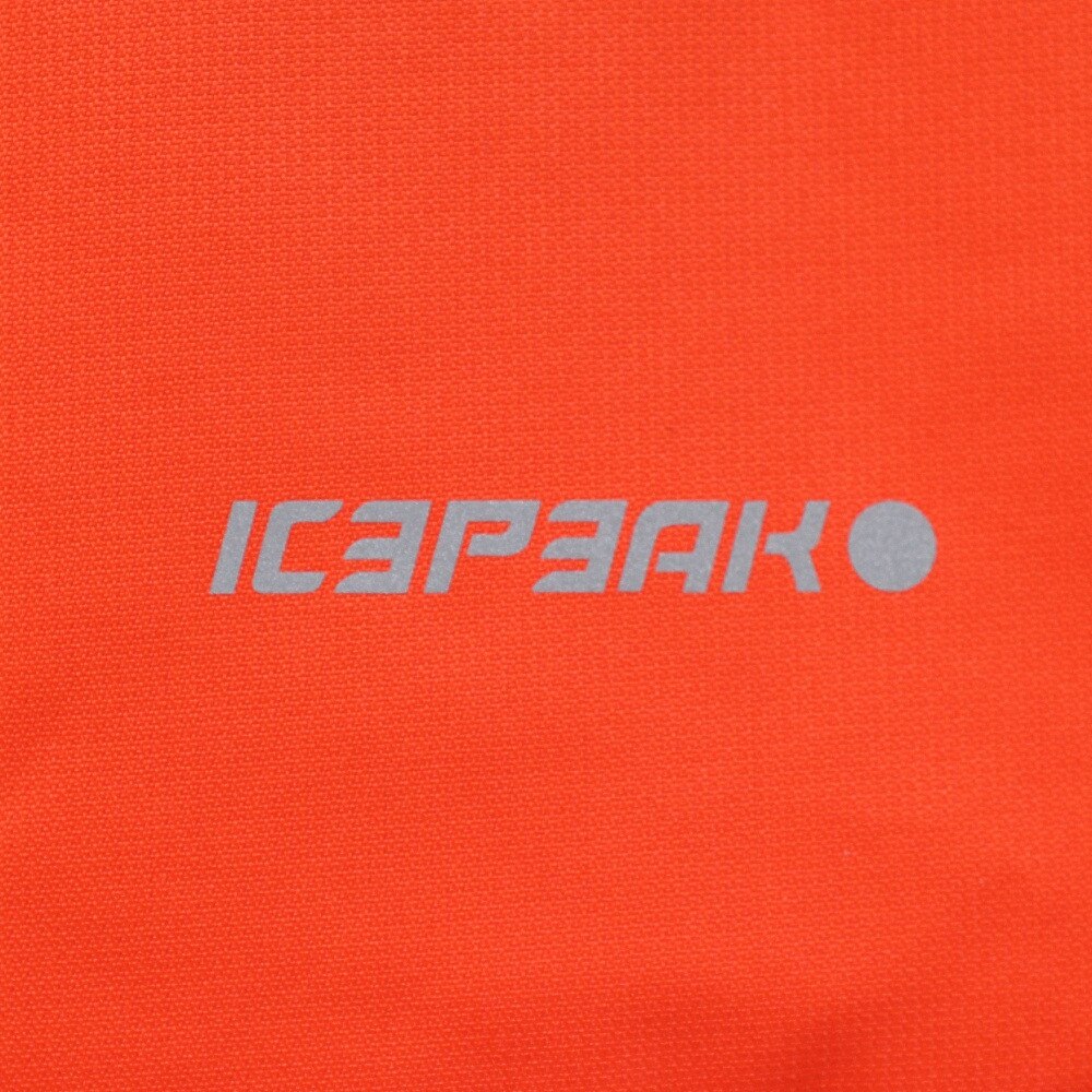 ＩＣＥＰＥＡＫ（キッズ）ジュニア スキーウェア ジャケット VERMONT 4 50125 665 サイズ調整