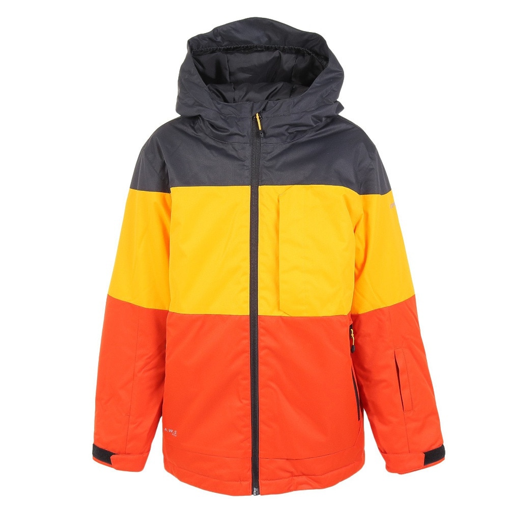 ＩＣＥＰＥＡＫ（キッズ）ジュニア スキーウェア ジャケット VERMONT 4 50125 665 サイズ調整