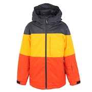 ICEPEAK(キッズ)ジュニア スキーウェア ジャケット VERMONT 4 50125 665 サイズ調整