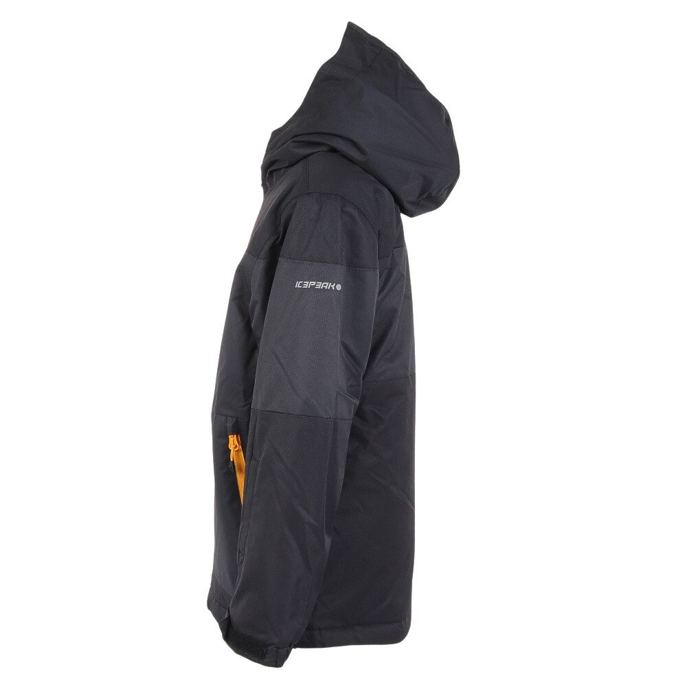 ＩＣＥＰＥＡＫ（キッズ）ジュニア スキーウェア ジャケット VERMONT 4 50125 990 サイズ調整