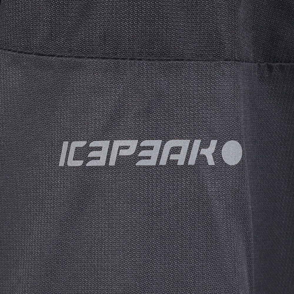 ＩＣＥＰＥＡＫ（キッズ）ジュニア スキーウェア ジャケット VERMONT 4 50125 990 サイズ調整