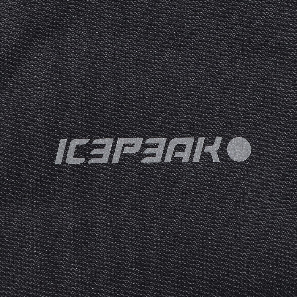 ＩＣＥＰＥＡＫ（キッズ）ジュニア スキーウェア ジャケット VERMONT 4 50125 990 サイズ調整