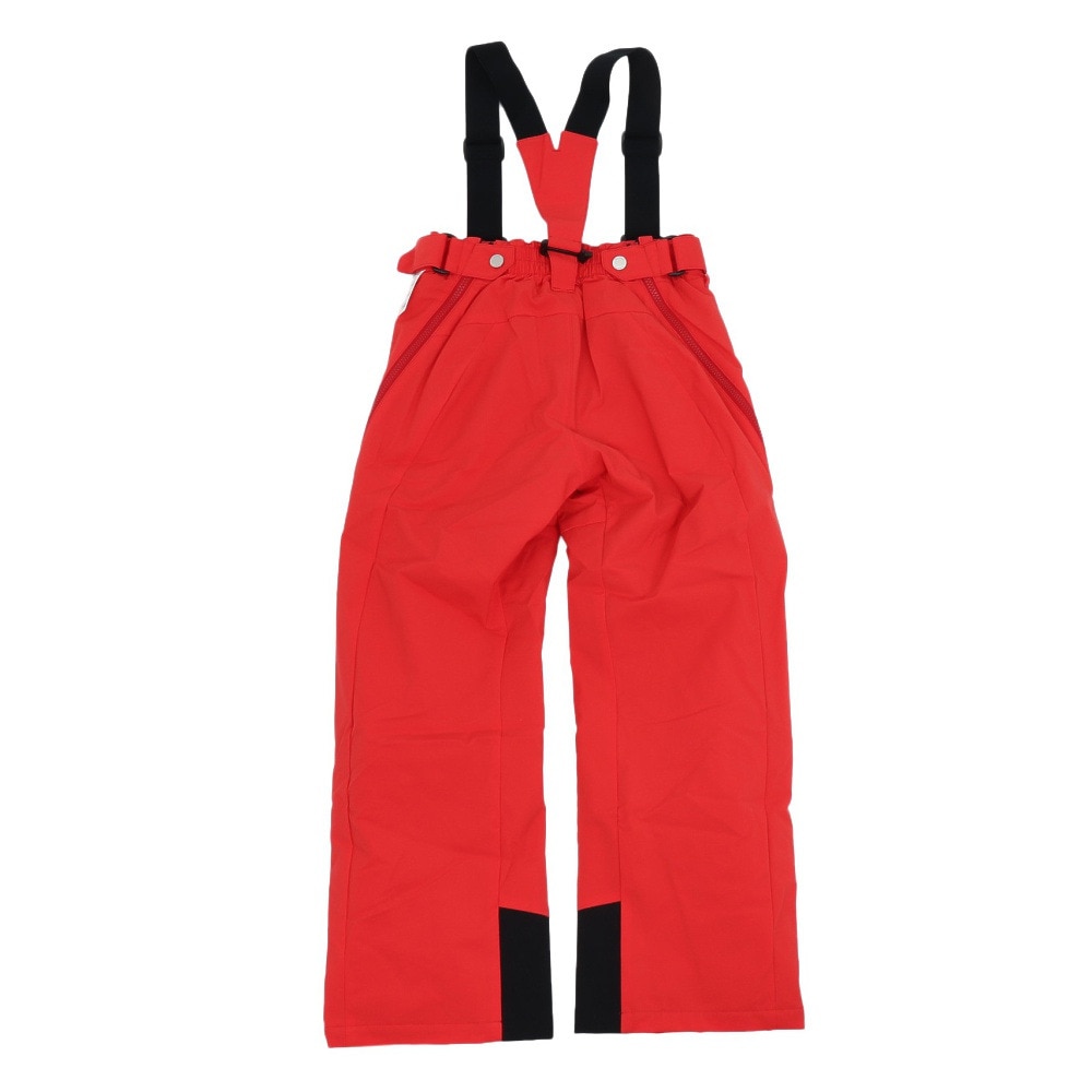 デサント（DESCENTE）（キッズ）ジュニア スキーウエア S.I.O インシュレイテッド パンツ DW4FLP50J RD01