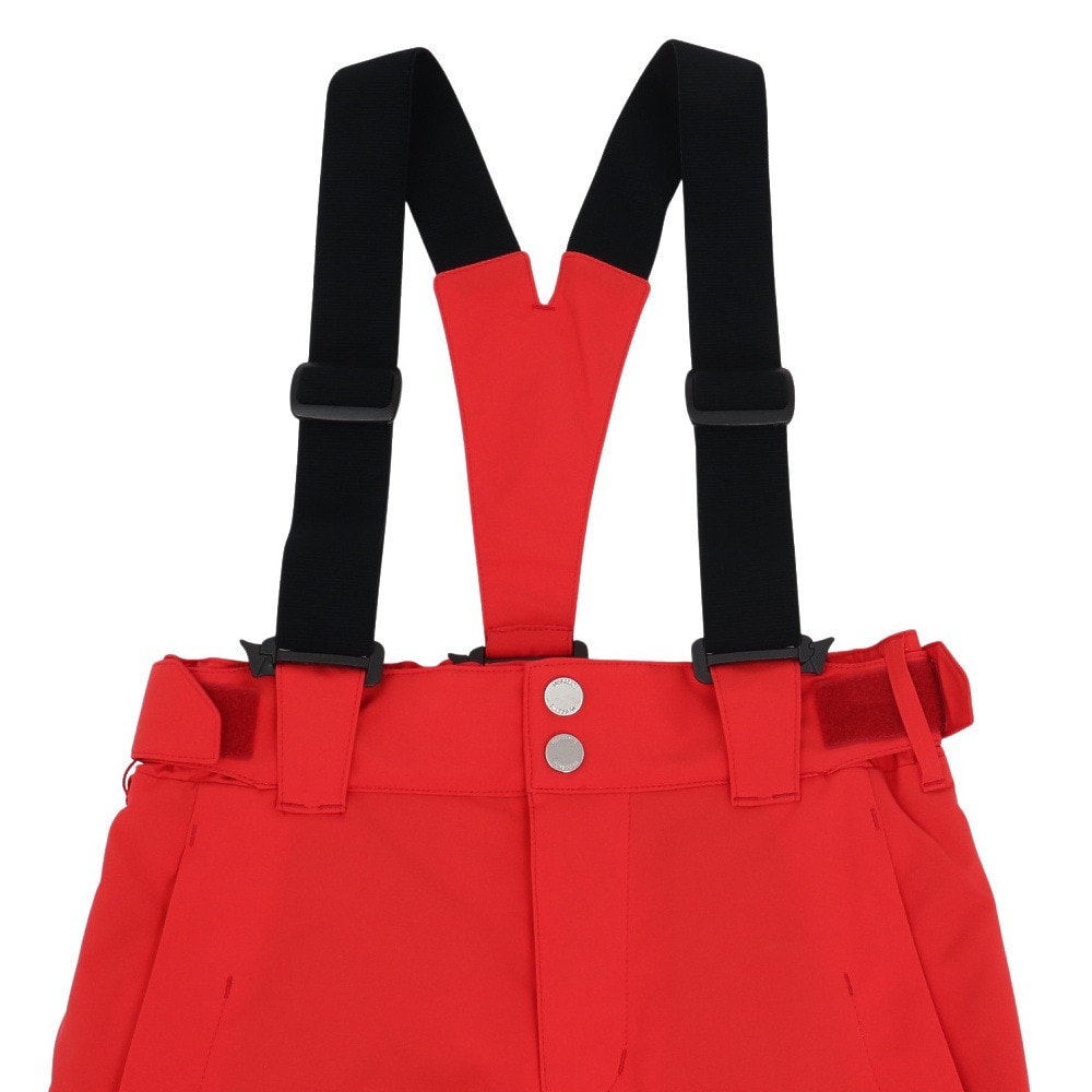 デサント（DESCENTE）（キッズ）ジュニア スキーウエア S.I.O インシュレイテッド パンツ DW4FLP50J RD01
