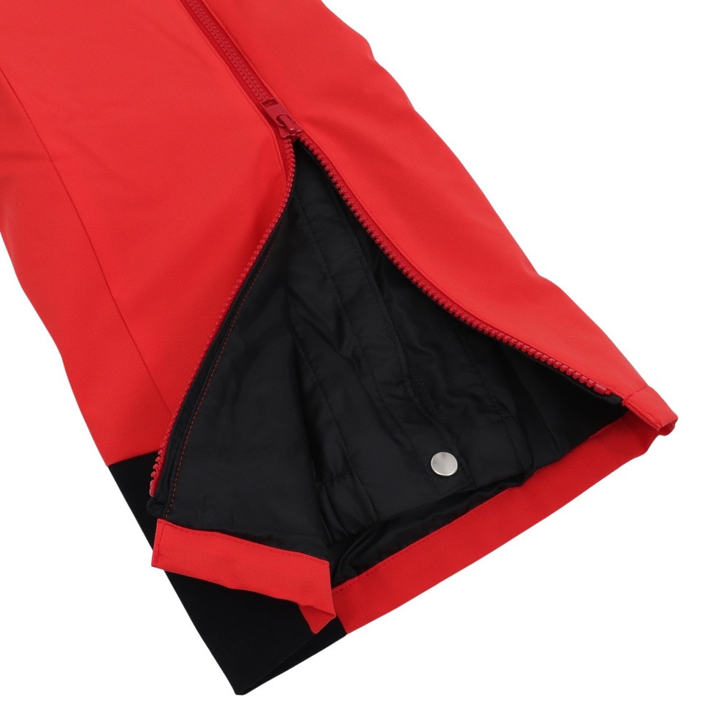 デサント（DESCENTE）（キッズ）ジュニア スキーウエア S.I.O インシュレイテッド パンツ DW4FLP50J RD01