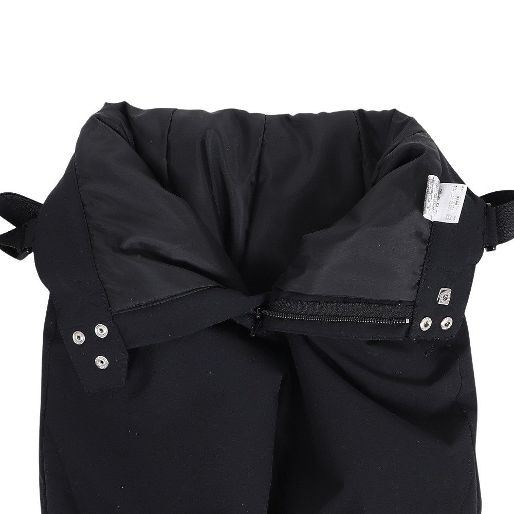 デサント（DESCENTE）（キッズ）スキーウエア ジュニア INSULATED パンツ DW5FLP01J BK00