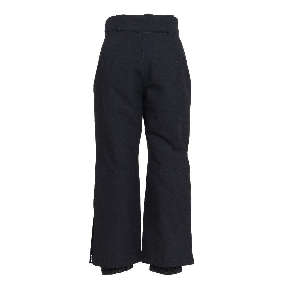 デサント（DESCENTE）（キッズ）スキーウエア ジュニア INSULATED パンツ DW5FLP01J BK00