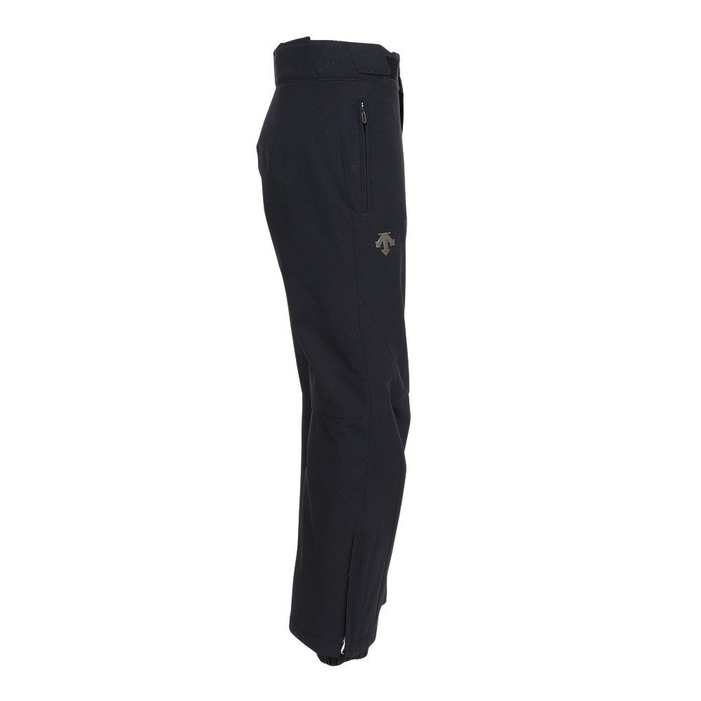 デサント（DESCENTE）（キッズ）スキーウエア ジュニア INSULATED パンツ DW5FLP01J BK00