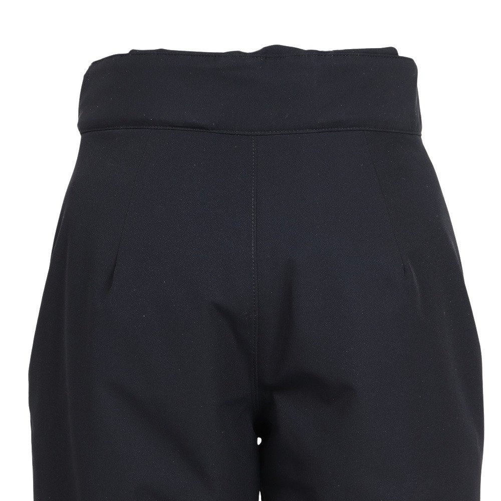 デサント（DESCENTE）（キッズ）スキーウエア ジュニア INSULATED パンツ DW5FLP01J BK00