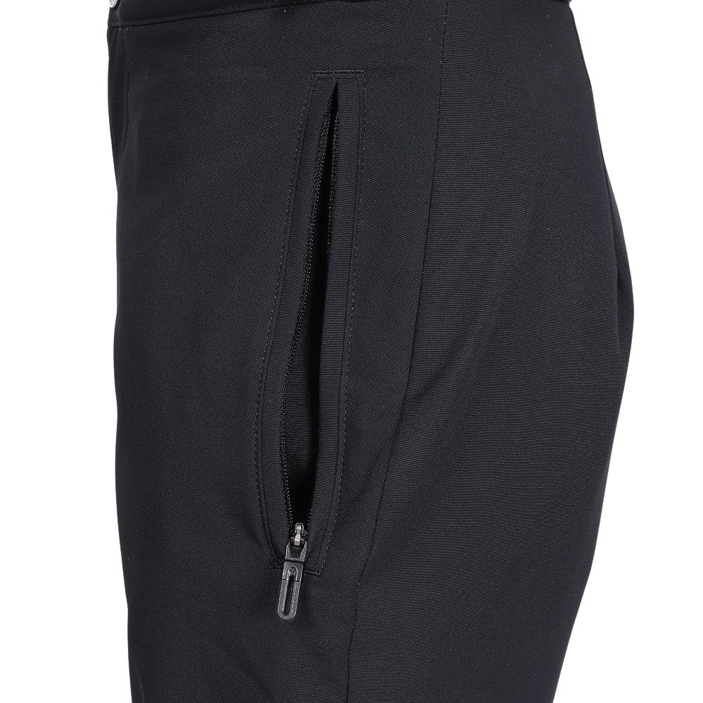 デサント（DESCENTE）（キッズ）スキーウエア ジュニア INSULATED パンツ DW5FLP01J BK00