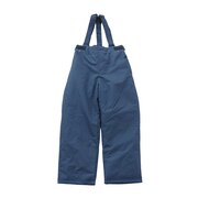シーシーエル チーム（CCL TEAM）（キッズ）スキーウェア キッズ ジュニア サスペンダー付パンツ CK5360040NVY-19