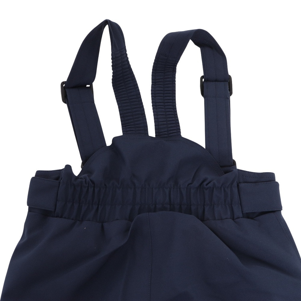 エアボーン（ARBN）（キッズ）ジュニア スキーウェア パンツ 23 SNOWFUN PANT AB33WW1409J NVY サイズ調整