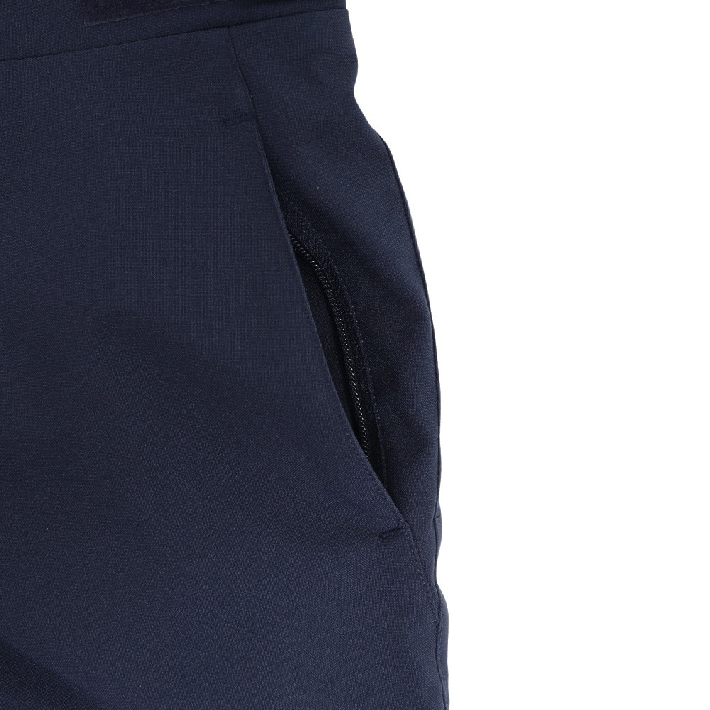 エアボーン（ARBN）（キッズ）ジュニア スキーウェア パンツ 23 SNOWFUN PANT AB33WW1409J NVY サイズ調整