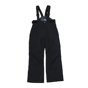 (キッズ)25SNOWFUN スキーウエア パンツ AB53WW1616J BLK