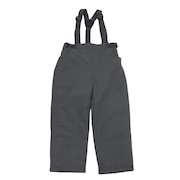 (キッズ)ジュニア スキーウエア サスペンダーパンツ 5367520CGRY-24