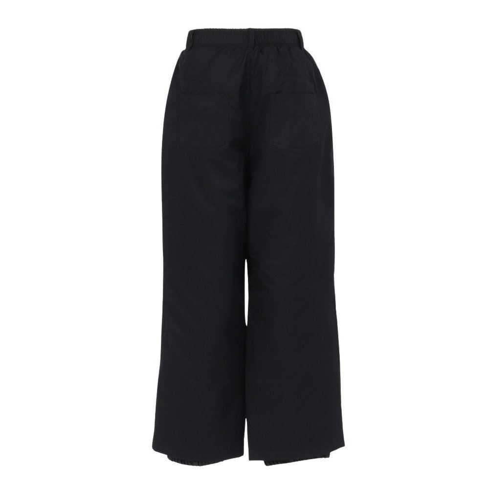 シュトロイレ（STREULE）（キッズ）ジュニア スノーパンツ ST25FW0058 BLK
