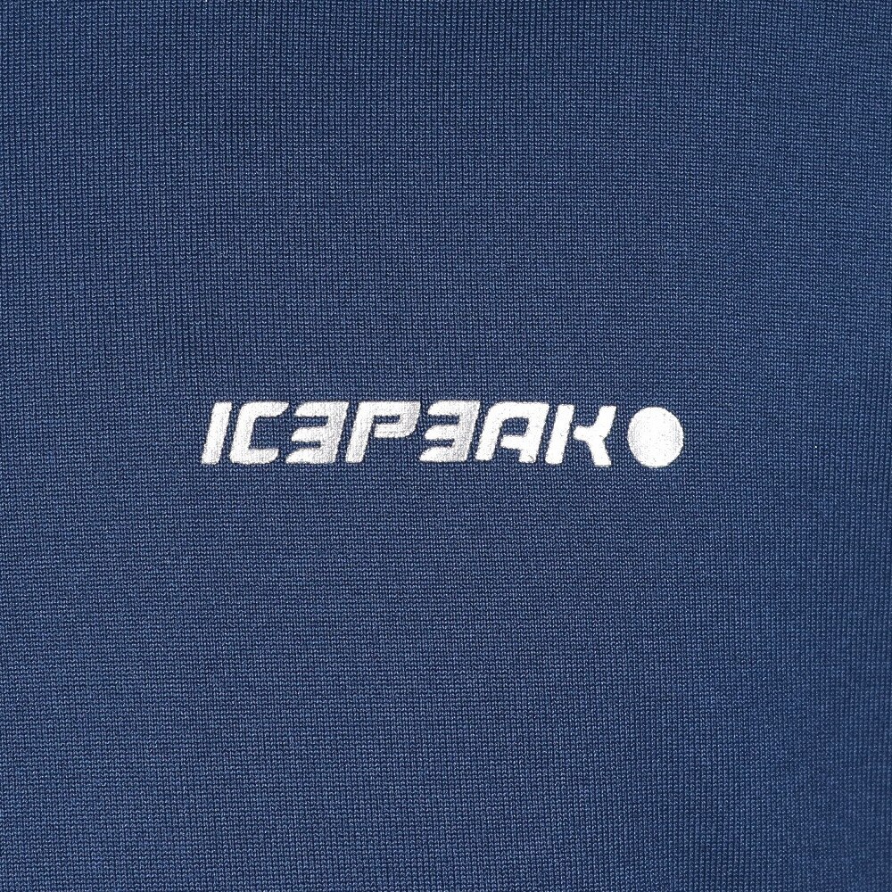 ＩＣＥＰＥＡＫ（キッズ）ジュニア スキーウェア ベースレイヤー 長袖 FLEMINTON 4 51712 392