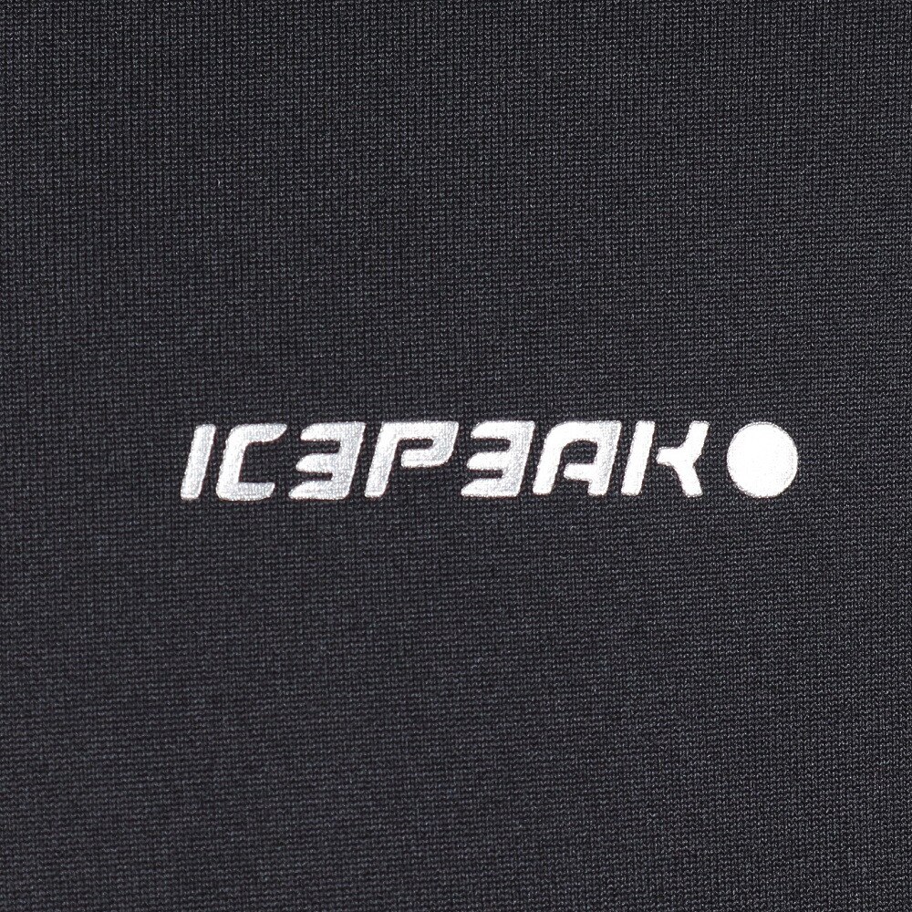 ＩＣＥＰＥＡＫ（キッズ）ジュニア スキーウェア ベースレイヤー 長袖 FLEMINTON 4 51712 990