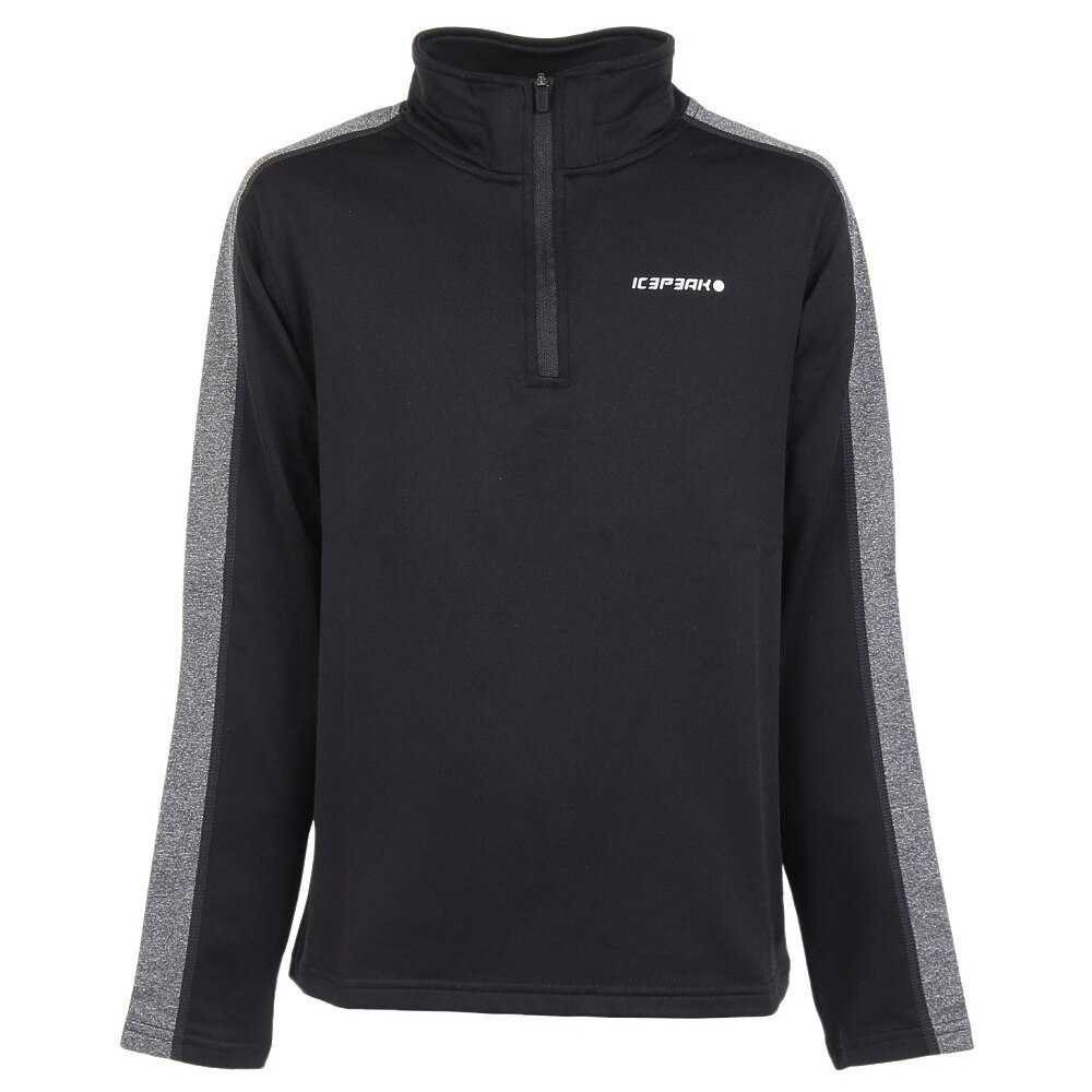 ＩＣＥＰＥＡＫ（キッズ）ジュニア スキーウェア ベースレイヤー 長袖 FLEMINTON 4 51712 990