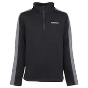ICEPEAK(キッズ)ジュニア スキーウェア ベースレイヤー 長袖 FLEMINTON 4 51712 990
