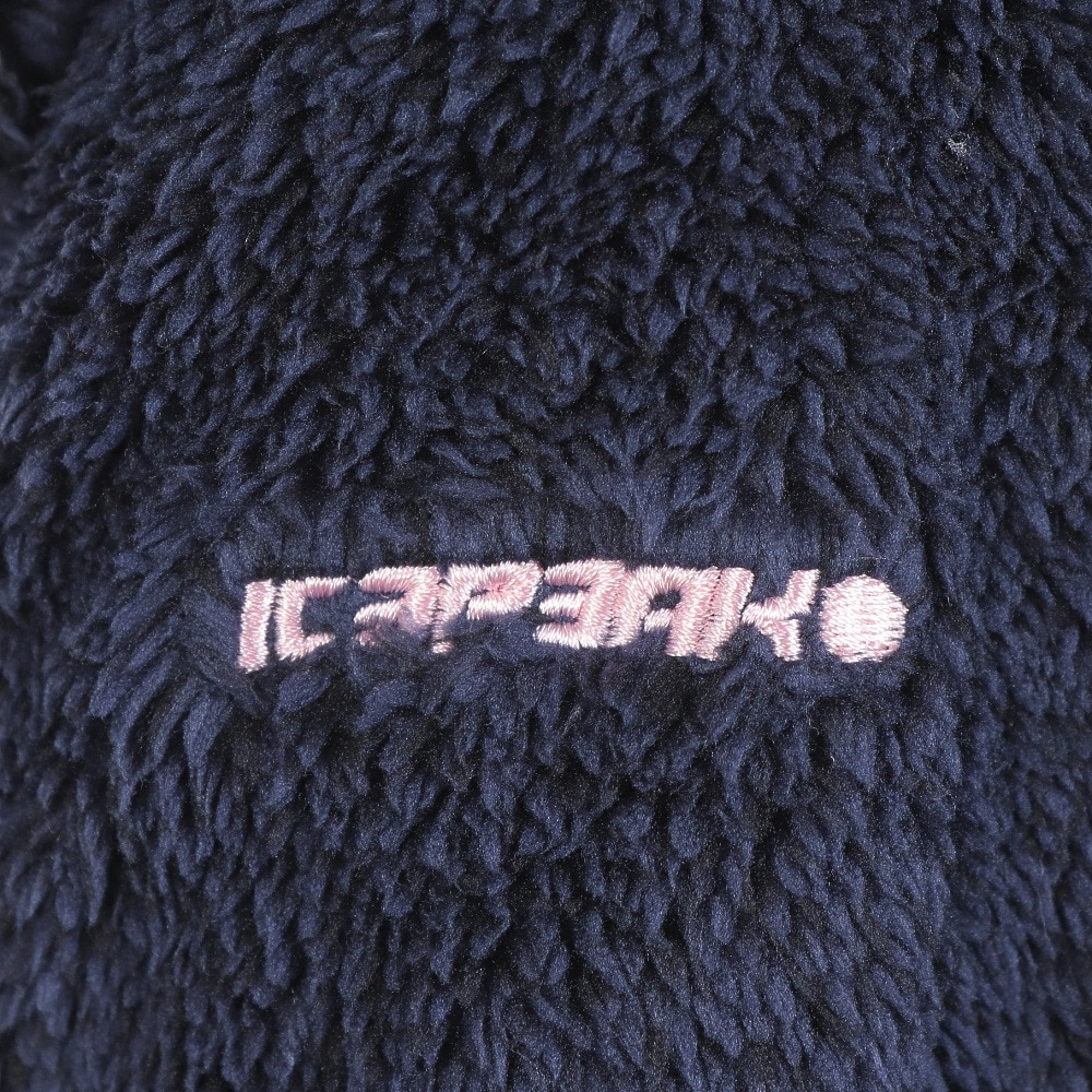 ＩＣＥＰＥＡＫ（キッズ）ジュニア スキーウェア フリース パーカー LOA 4 51884 390