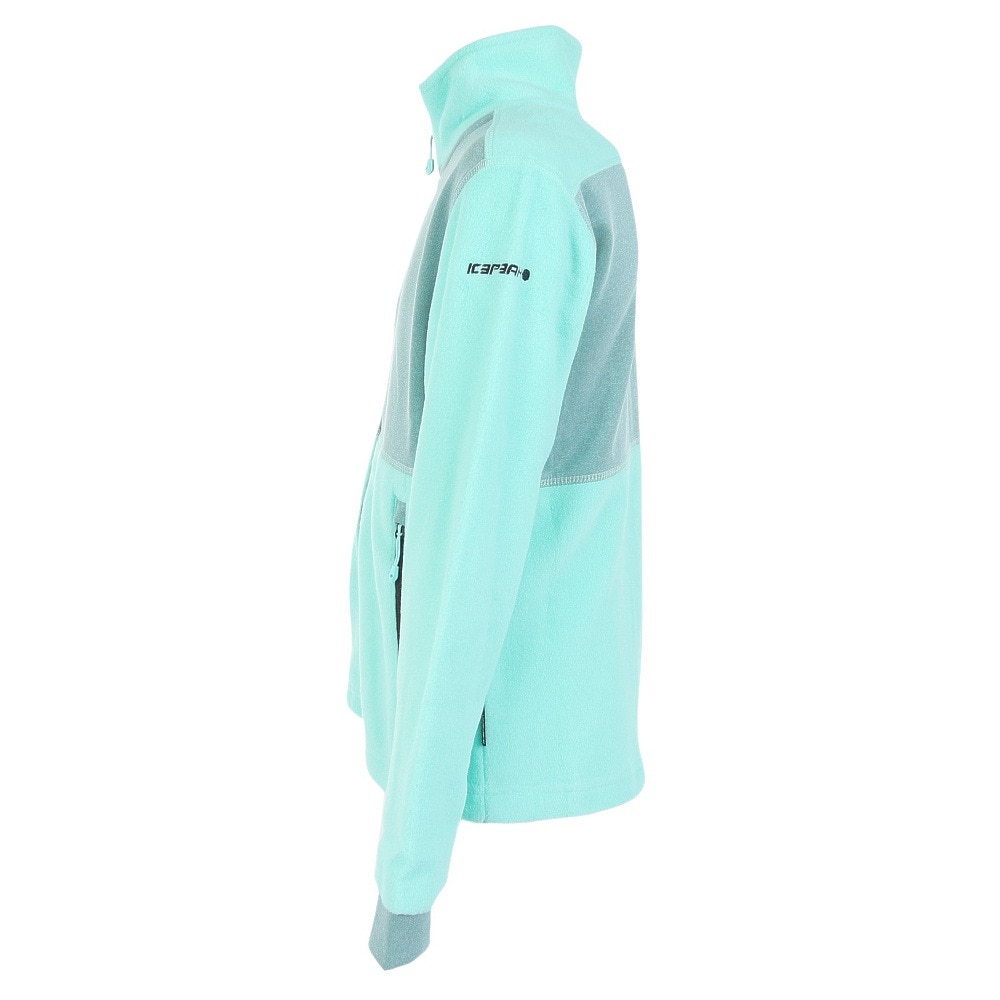 ＩＣＥＰＥＡＫ（キッズ）ジュニア スキーウェア フリース ジャケット LUANDA 4 51886 510