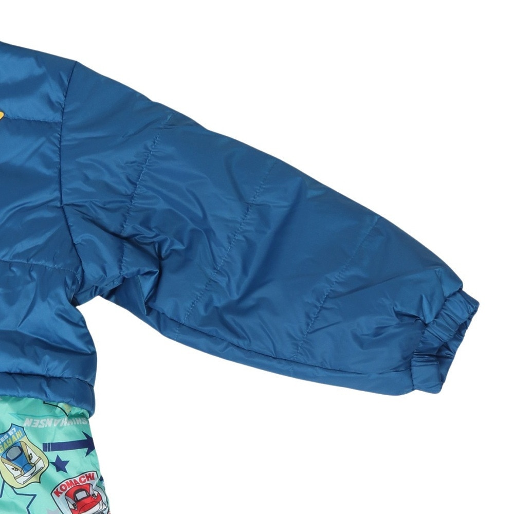 ニッキー キッズ（NIKKI KIDS）（キッズ）ジュニア 新幹線 スノー ジャンプスーツ 144-350-MNT