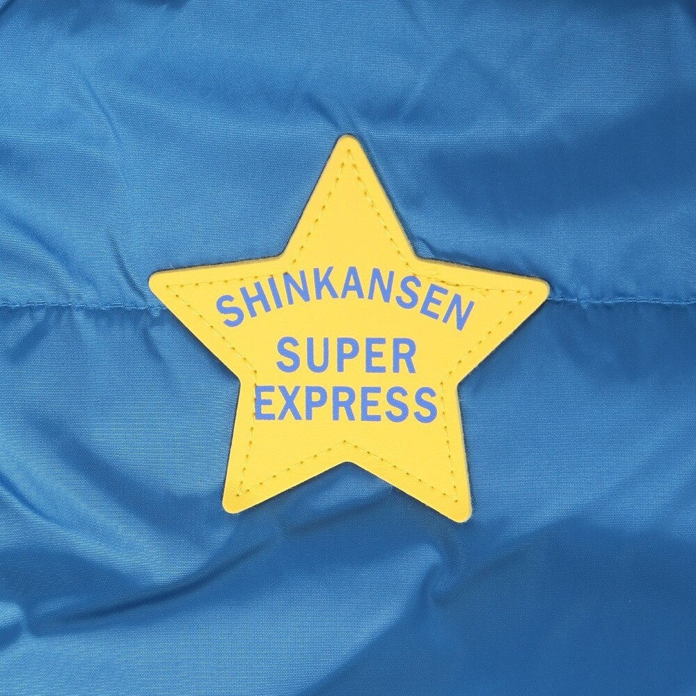 ニッキー キッズ（NIKKI KIDS）（キッズ）ジュニア 新幹線 スノー ジャンプスーツ 144-350-MNT