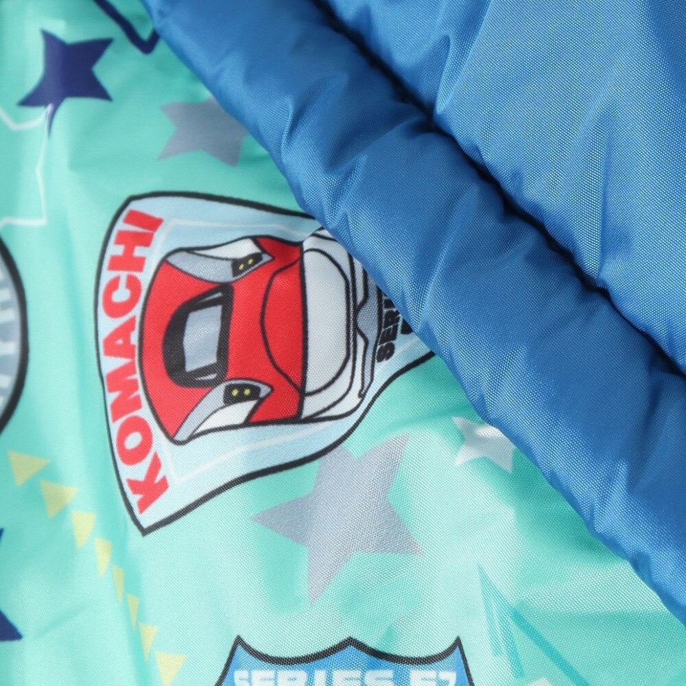 ニッキー キッズ（NIKKI KIDS）（キッズ）ジュニア 新幹線 スノー ジャンプスーツ 144-350-MNT