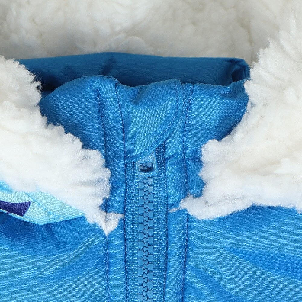 ニッキー キッズ（NIKKI KIDS）（キッズ）ジュニア 新幹線 スノージャンプスーツ 144-350-SAX