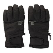サロモン（SALOMON）（メンズ）スキー スノーボード グローブ 手袋 メンズ 5本指グローブ JP SAL SX GLV M L41397900 手袋