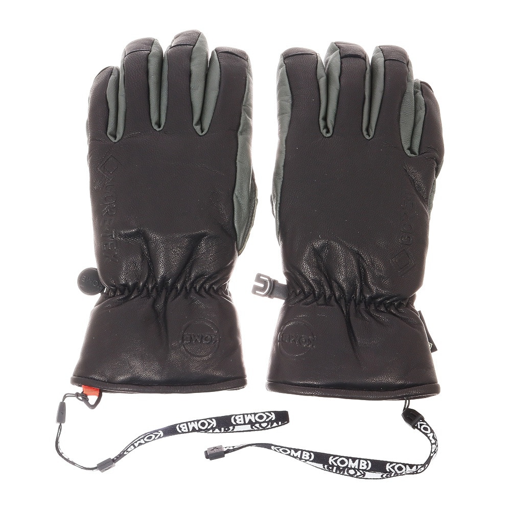 コンビ（KOMBI）（メンズ）スキー スノーボード スノボ グローブ 手袋 21LVG-GTV-03 ゴアテックス GORE-TEX