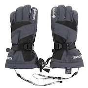 コンビ（KOMBI）（メンズ）スキー スノーボード グローブ 手袋 メンズ ゴアテックス GORE-TEX 五指グローブ 21ORG-GTV-02UPD 手袋