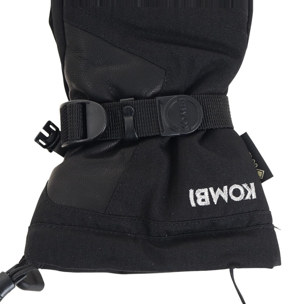 コンビ（KOMBI）（メンズ）スキー スノーボード グローブ 手袋 メンズ 五指グローブ 21ORG-GTV-05 手袋 ゴアテックス GORE-TEX