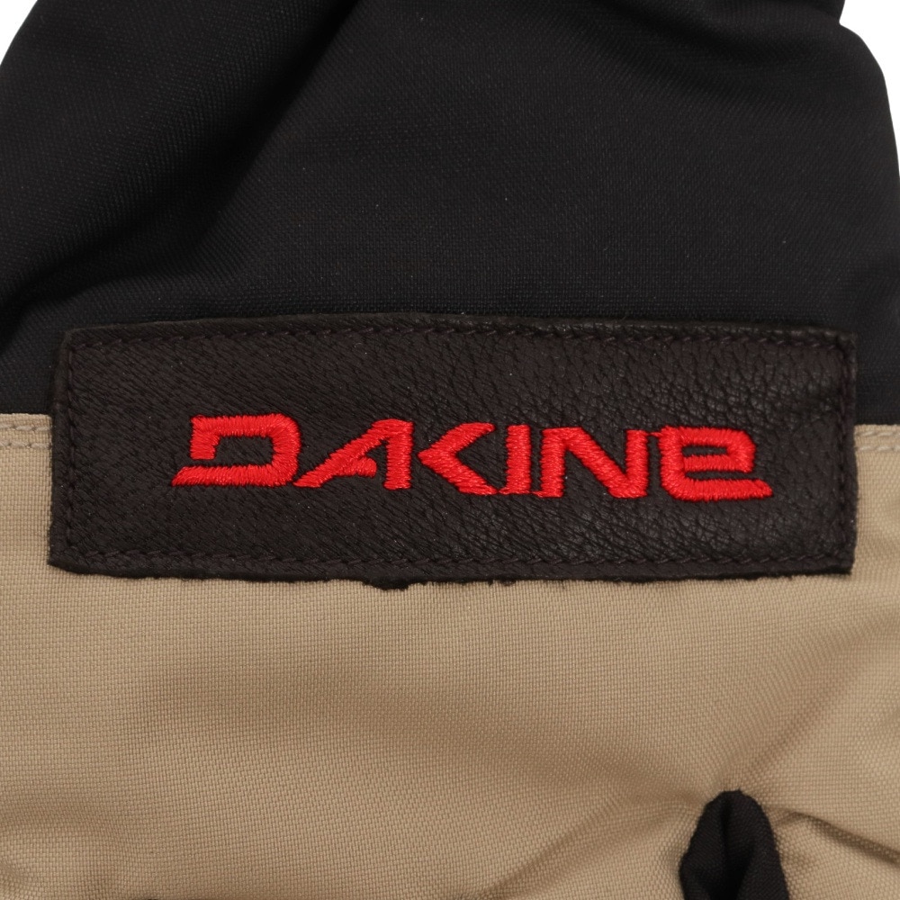 ダカイン（DAKINE）（メンズ）グローブ ゴアテックス スキー スノーボード スノボ SATURN GLOVE スノーグローブ BC237750 BLS スマホ対応 タッチスクリーン