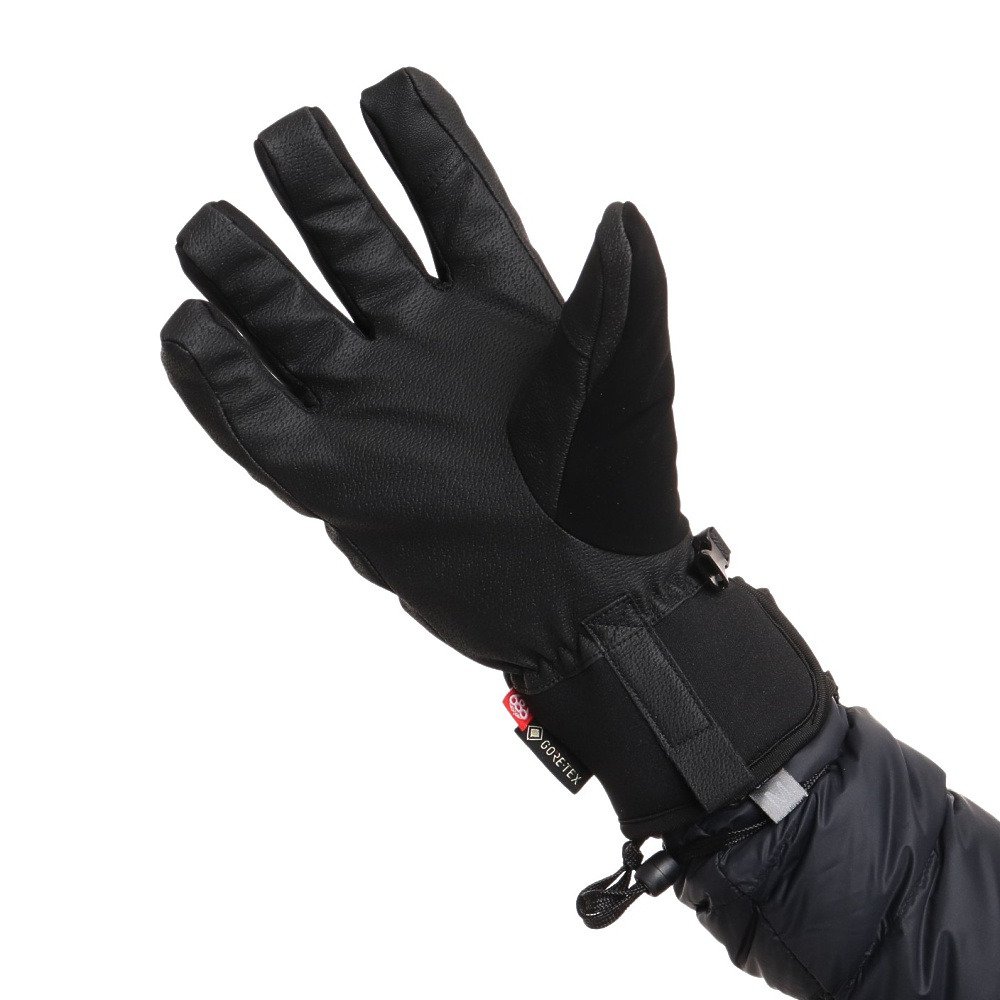 シックスエイトシックス（686）（メンズ）GORE Under Cuff グローブ M2WGLV105 BLACK ゴアテックス GORE-TEX