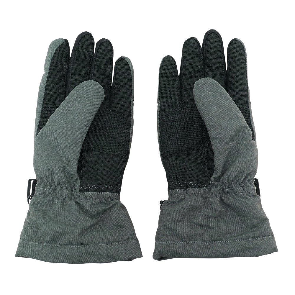 スノーウェイブ（メンズ）スノーグローブ ウインターグローブ GLOVE 五指グローブ 22SW001M CGR スキー スノーボード