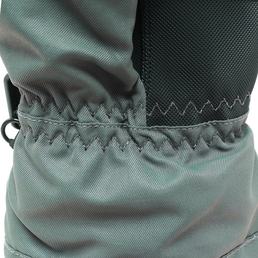 スノーウェイブ（メンズ）スノーグローブ ウインターグローブ GLOVE 五指グローブ 22SW001M CGR スキー スノーボード
