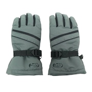 スノーウェイブ(メンズ)スノーグローブ ウインターグローブ GLOVE 五指グローブ 22SW001M CGR スキー スノーボード
