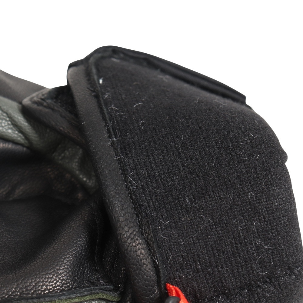 コンビ（KOMBI）（メンズ）スノーグローブ 五指グローブ 22LVG-GTV-03 ゴアテックス GORE-TEX