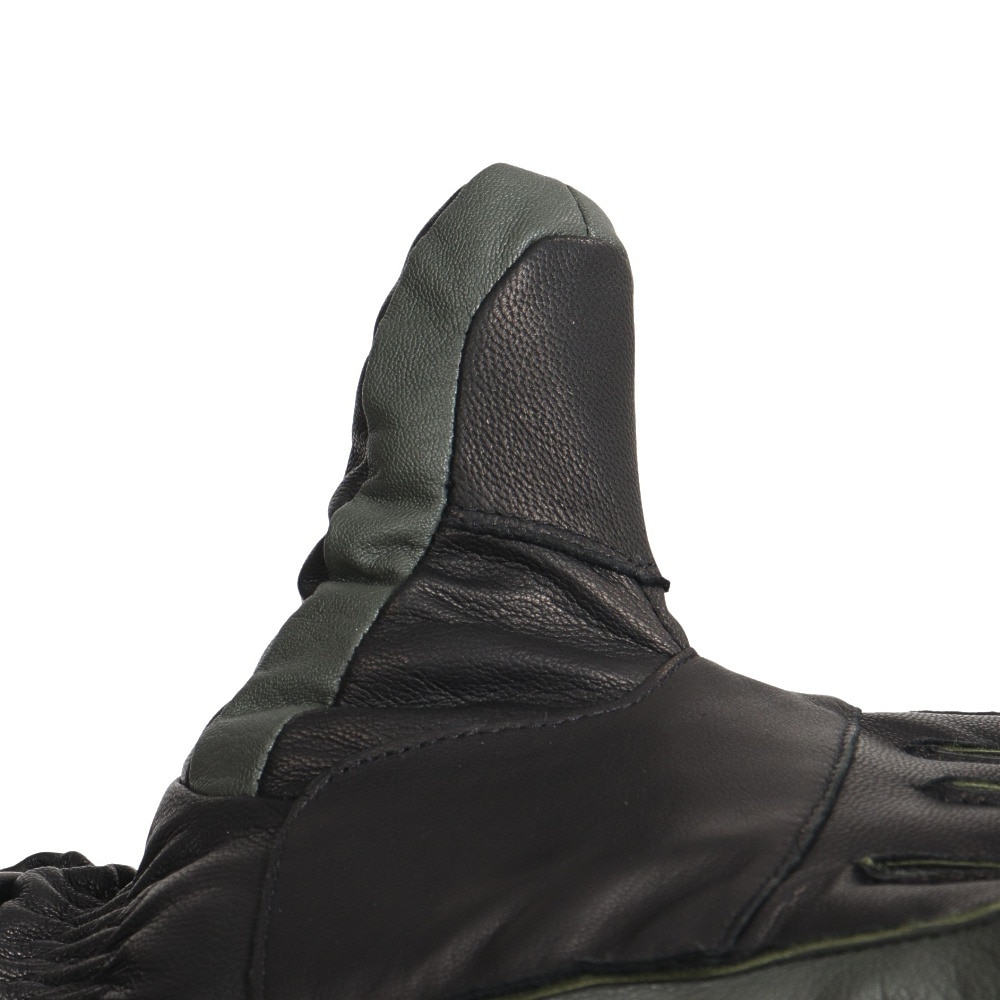 コンビ（KOMBI）（メンズ）スノーグローブ 五指グローブ 22LVG-GTV-03 ゴアテックス GORE-TEX