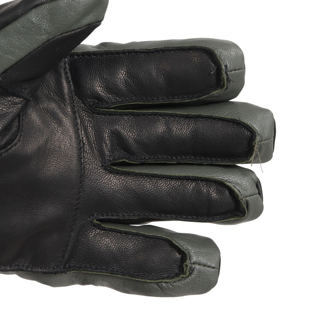 コンビ（KOMBI）（メンズ）スノーグローブ 五指グローブ 22LVG-GTV-03 ゴアテックス GORE-TEX
