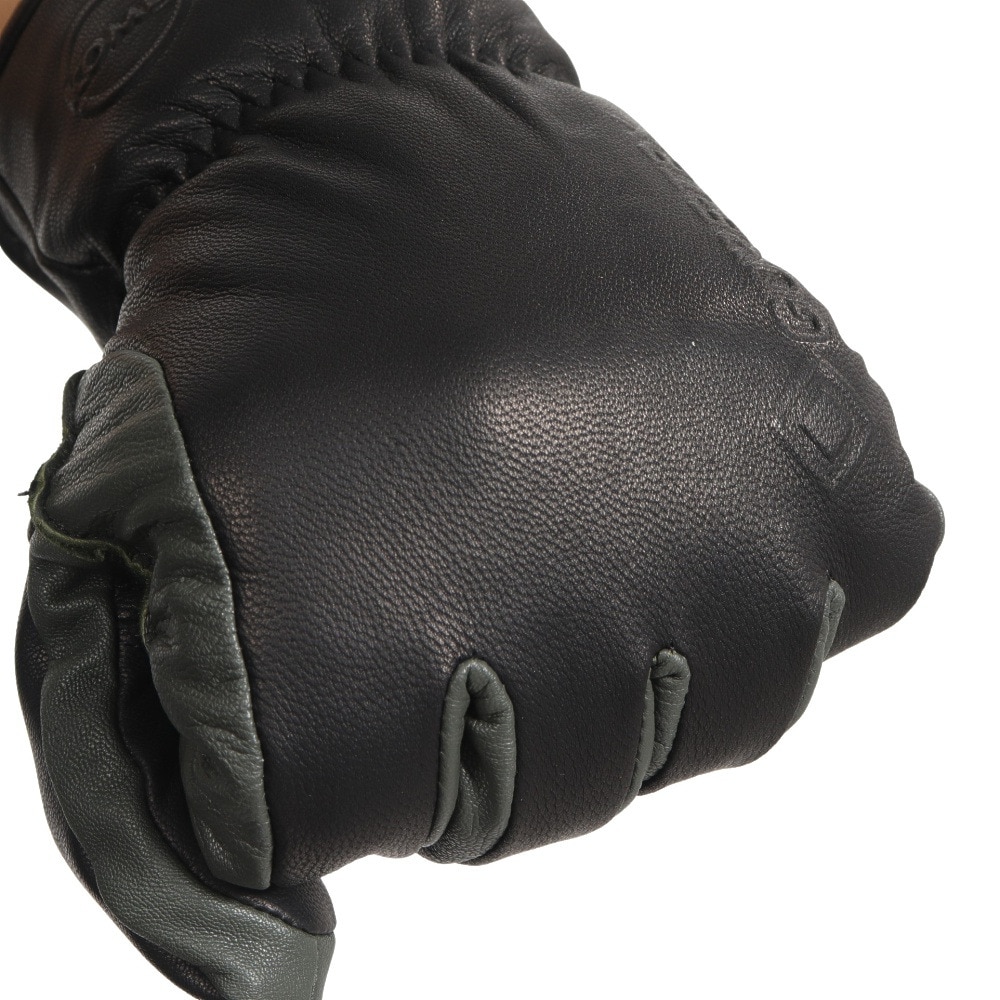 コンビ（KOMBI）（メンズ）スノーグローブ 五指グローブ 22LVG-GTV-03 ゴアテックス GORE-TEX