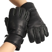 (メンズ)スノーグローブ 五指グローブ 22LVG-GTV-03 ゴアテックス GORE-TEX