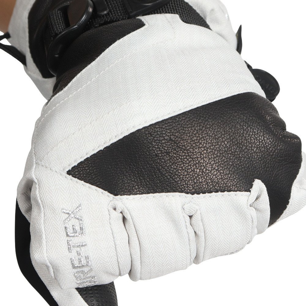 コンビ（KOMBI ）（メンズ）スノーグローブ 五指グローブ 22ORG-GTV-01UPD ゴアテックス GORE-TEX