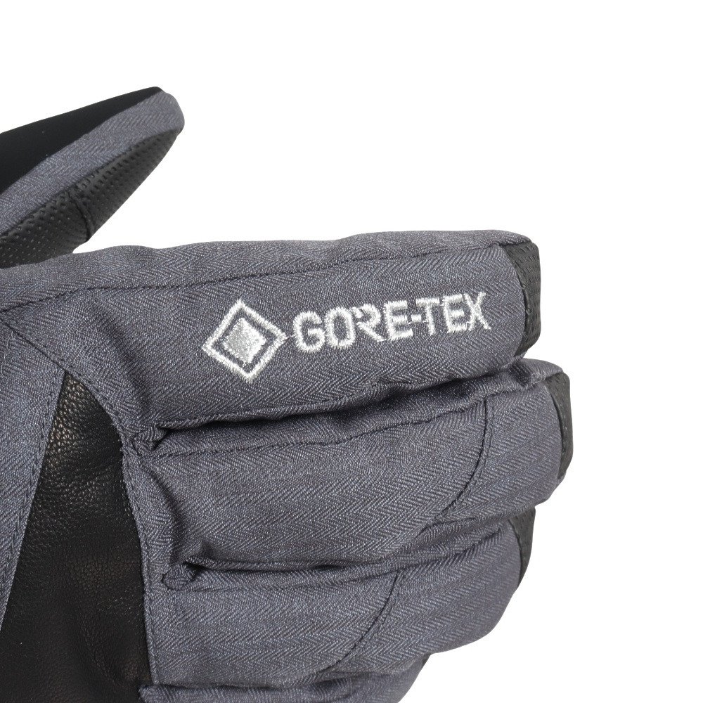 コンビ（KOMBI ）（メンズ）スノーグローブ 五指グローブ 22ORG-GTV-02UPD ゴアテックス GORE-TEX