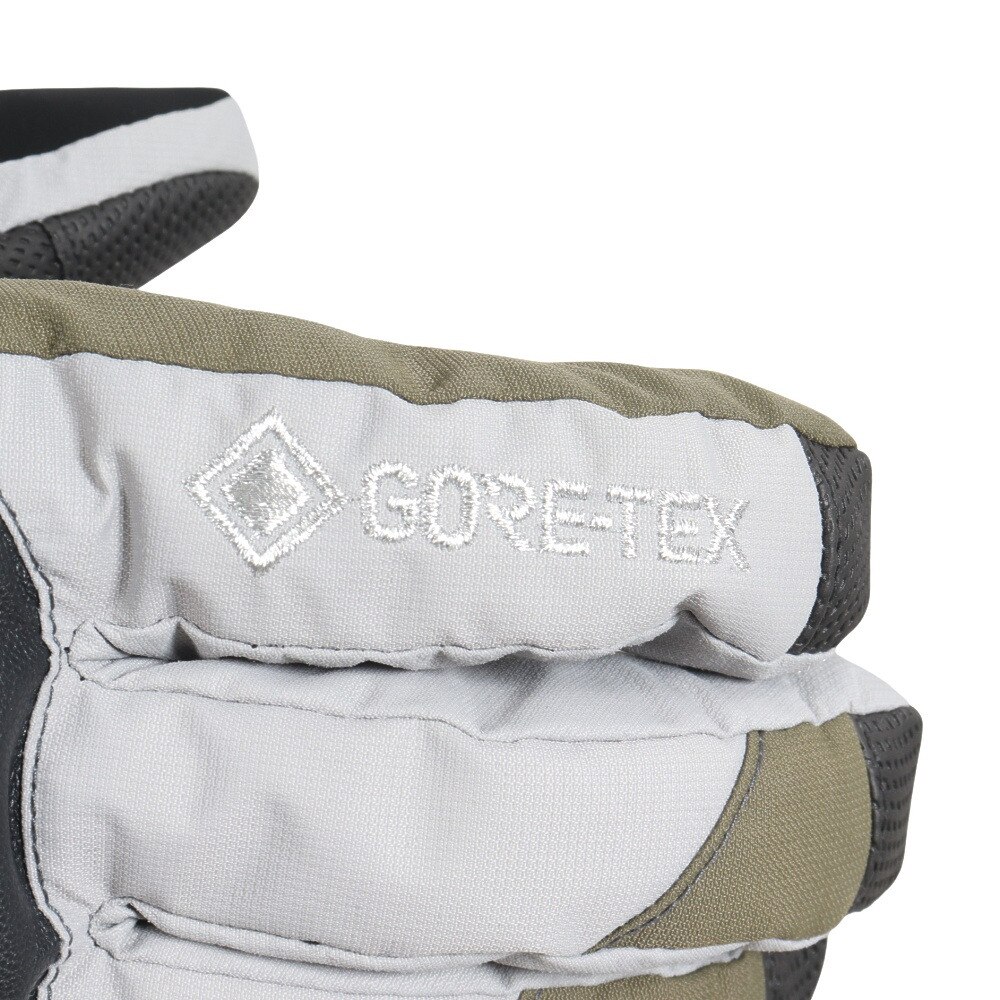 KOMBI（メンズ）スノーグローブ 五指グローブ 22ORG-GTV-05 FERN ゴアテックス GORE-TEX
