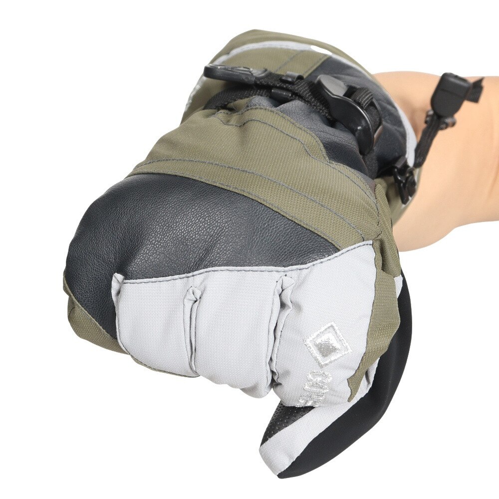 KOMBI（メンズ）スノーグローブ 五指グローブ 22ORG-GTV-05 FERN ゴアテックス GORE-TEX